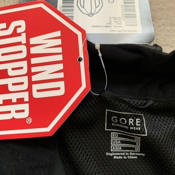 Gore Running Wear Mythos Soft Shell II Win… - Picture 4 of 16